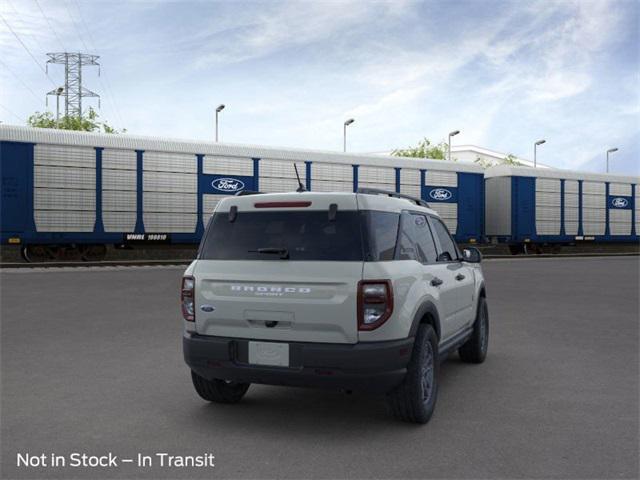 new 2024 Ford Bronco Sport car, priced at $28,671