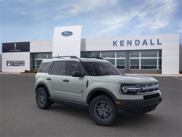 new 2024 Ford Bronco Sport car, priced at $29,171