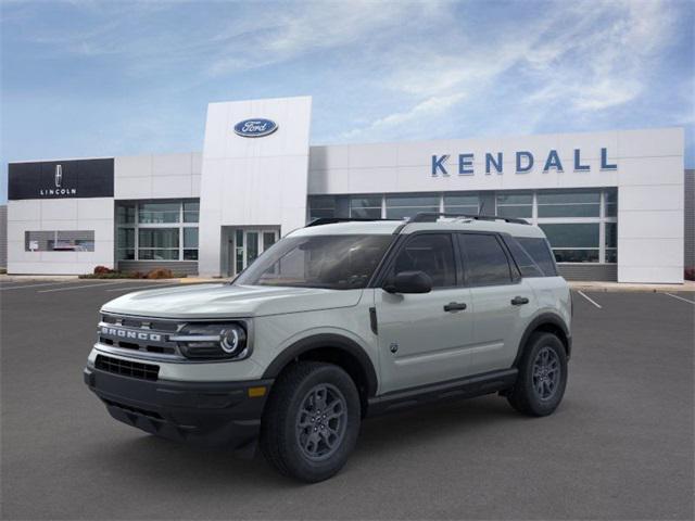 new 2024 Ford Bronco Sport car, priced at $29,171