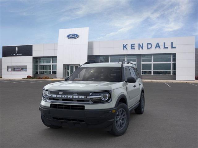 new 2024 Ford Bronco Sport car, priced at $29,171