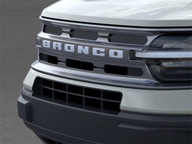 new 2024 Ford Bronco Sport car, priced at $29,171