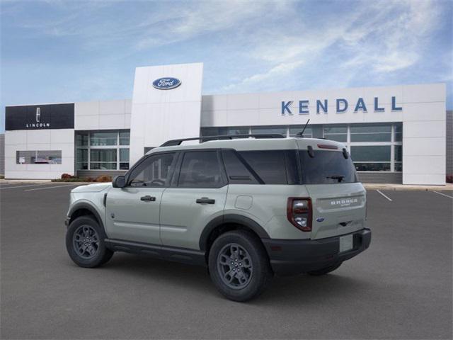 new 2024 Ford Bronco Sport car, priced at $29,171