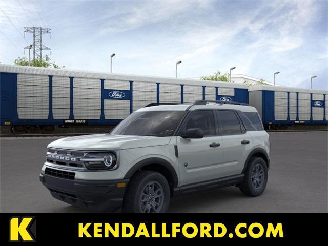 new 2024 Ford Bronco Sport car, priced at $29,171