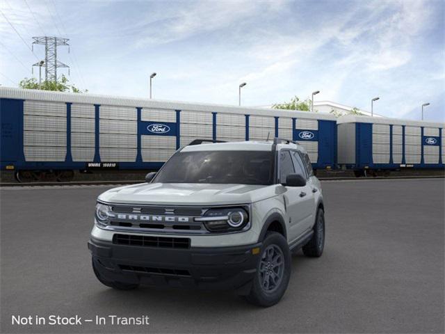 new 2024 Ford Bronco Sport car, priced at $28,671