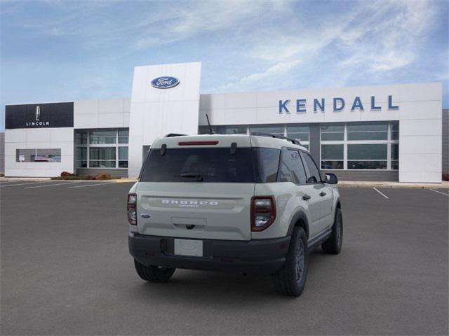 new 2024 Ford Bronco Sport car, priced at $29,171