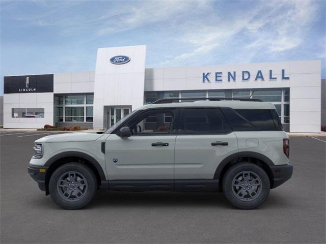 new 2024 Ford Bronco Sport car, priced at $29,171