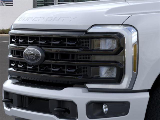 new 2024 Ford F-350 car, priced at $74,851