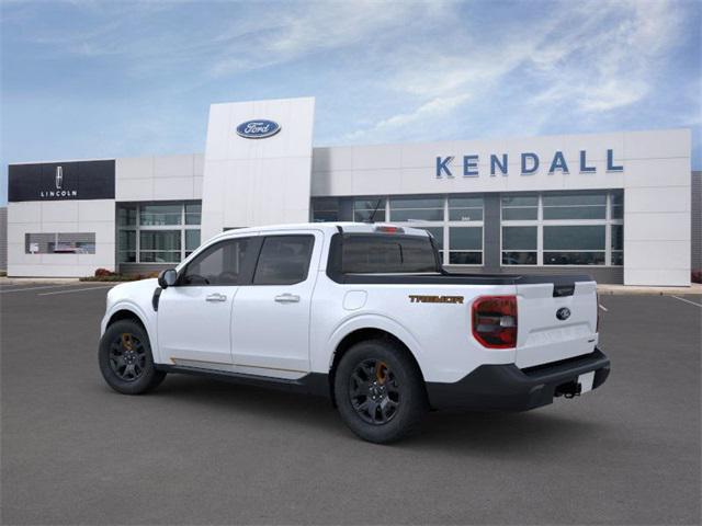 new 2025 Ford Maverick car, priced at $42,940