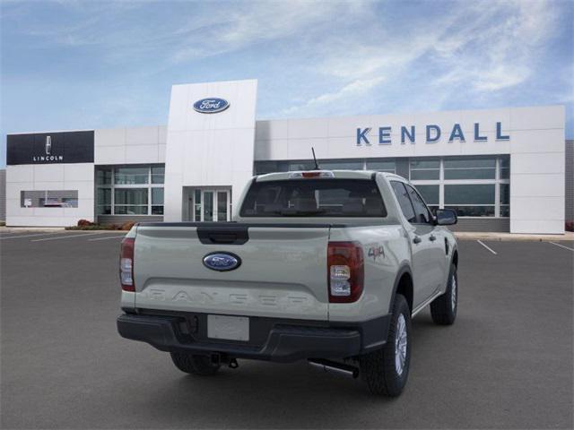 new 2024 Ford Ranger car, priced at $38,555