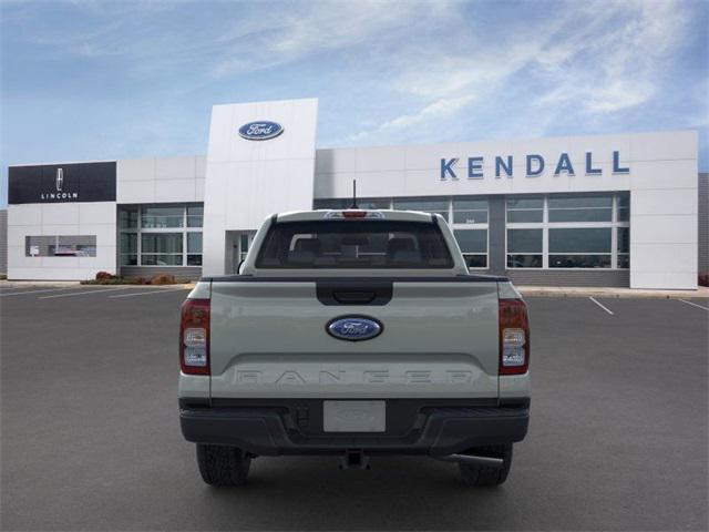 new 2024 Ford Ranger car, priced at $38,555