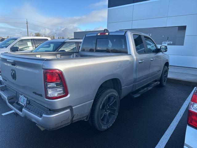 used 2022 Ram 1500 car, priced at $32,981