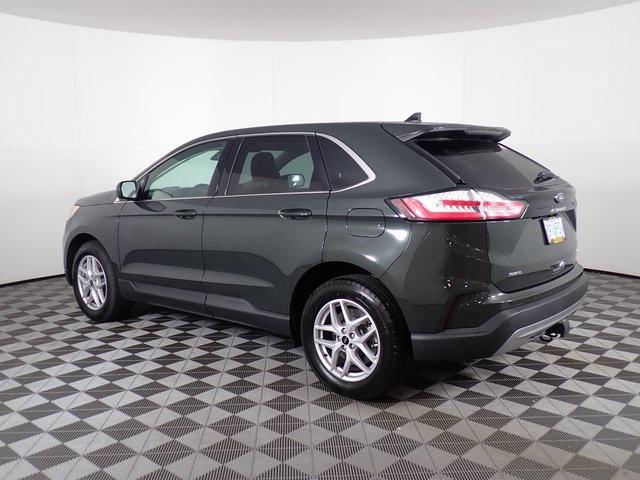 used 2024 Ford Edge car, priced at $37,981