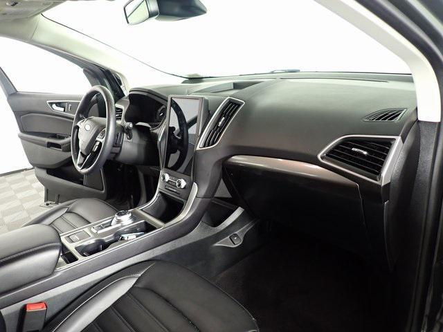 used 2024 Ford Edge car, priced at $37,981