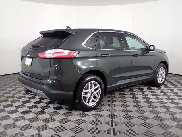 used 2024 Ford Edge car, priced at $37,981