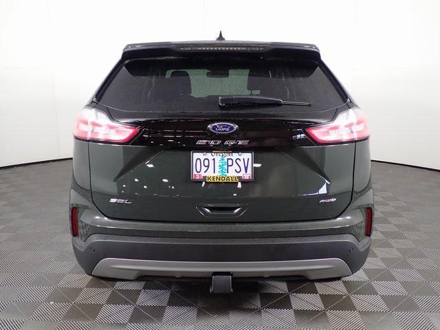 used 2024 Ford Edge car, priced at $37,981