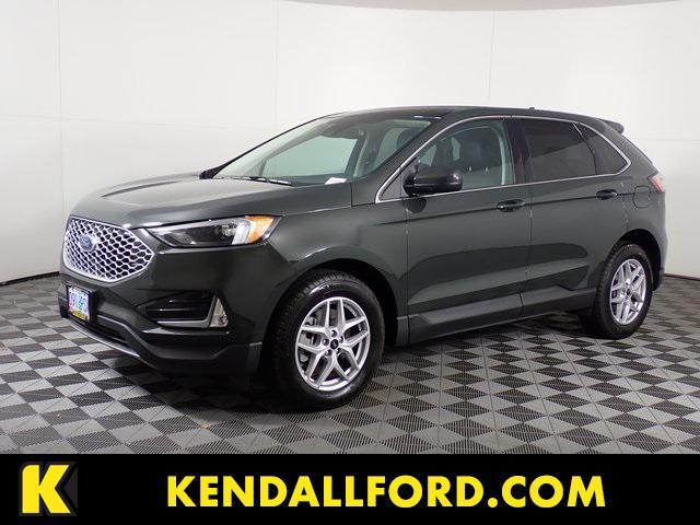 used 2024 Ford Edge car, priced at $37,981