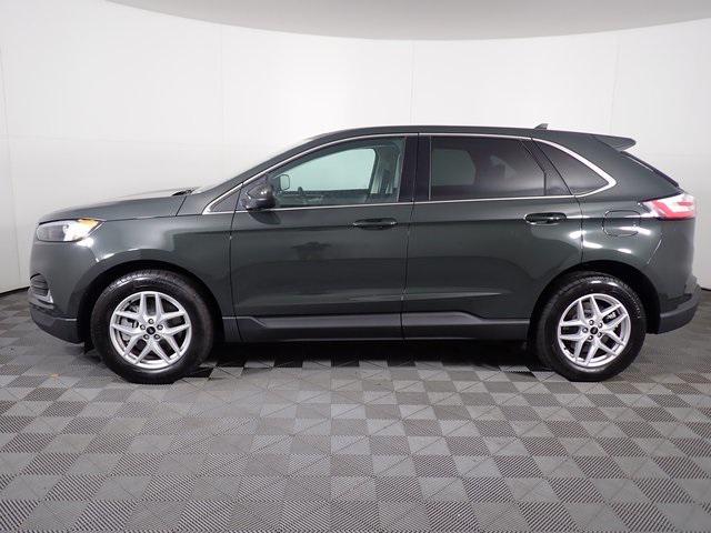 used 2024 Ford Edge car, priced at $37,981