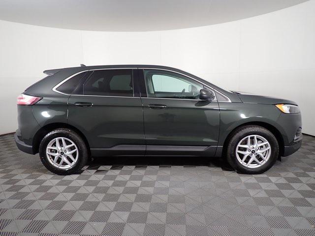 used 2024 Ford Edge car, priced at $37,981