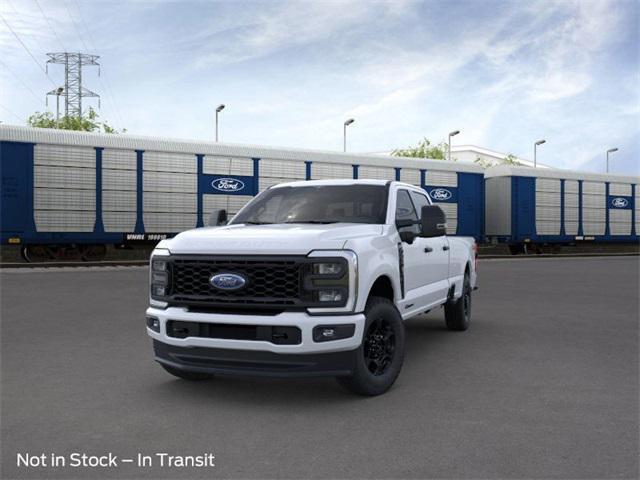 new 2024 Ford F-350 car, priced at $72,665