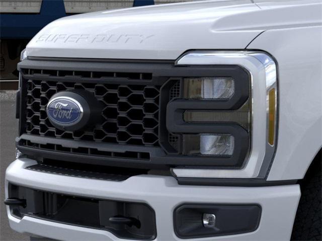 new 2024 Ford F-350 car, priced at $72,665