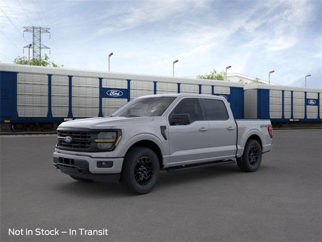 new 2024 Ford F-150 car, priced at $55,519