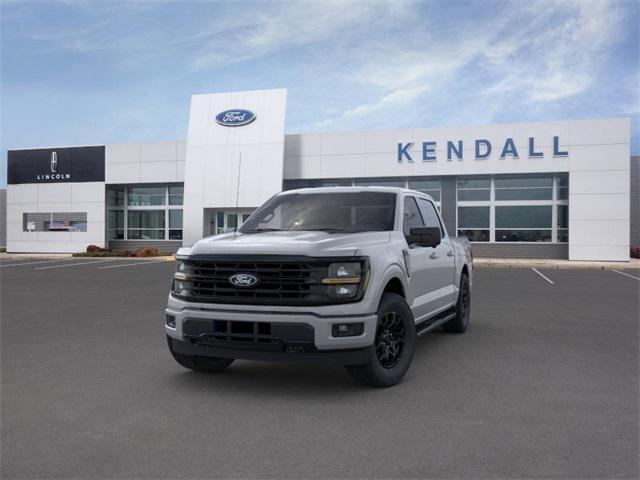 new 2024 Ford F-150 car, priced at $53,769