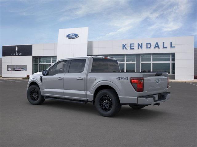 new 2024 Ford F-150 car, priced at $53,769