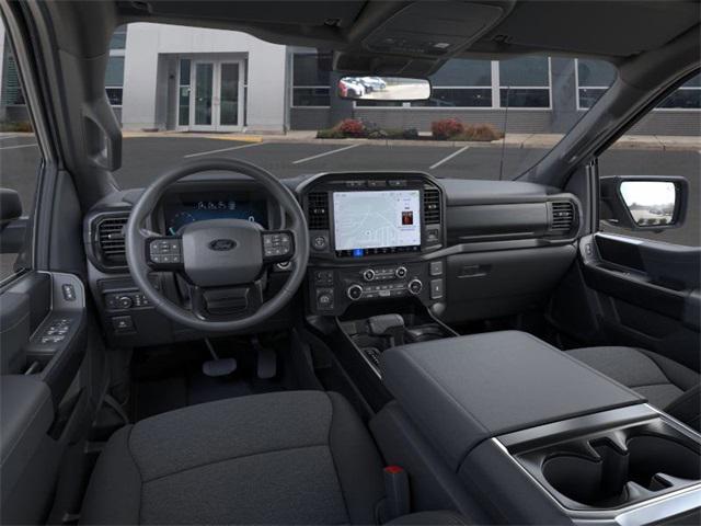 new 2024 Ford F-150 car, priced at $53,769