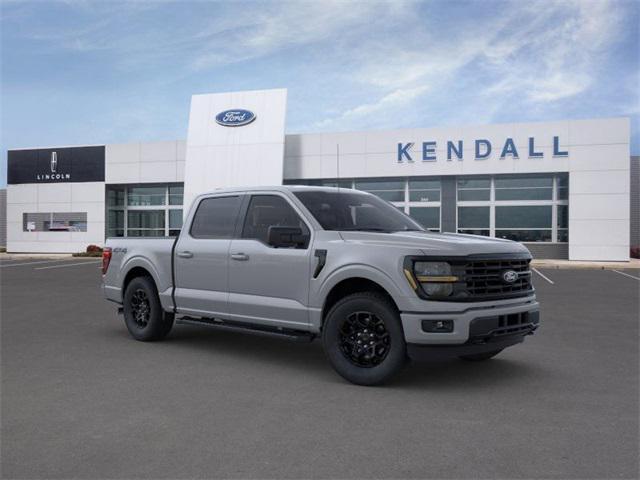 new 2024 Ford F-150 car, priced at $53,769