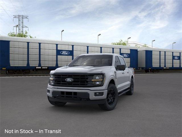 new 2024 Ford F-150 car, priced at $55,519