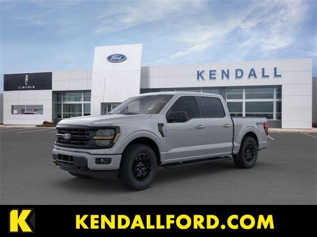 new 2024 Ford F-150 car, priced at $53,769