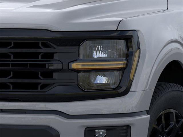 new 2024 Ford F-150 car, priced at $53,769