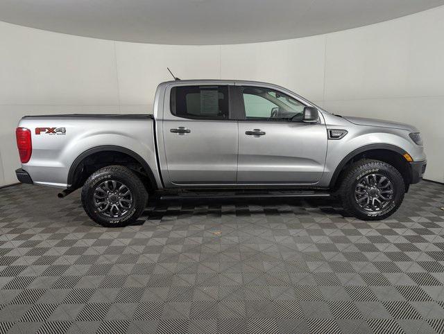 used 2022 Ford Ranger car, priced at $36,781