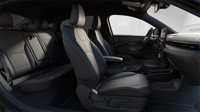new 2025 Ford Mustang Mach-E car, priced at $54,835
