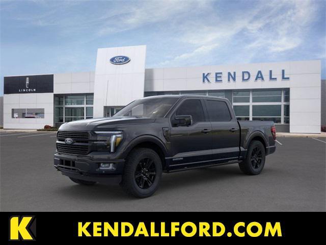 new 2025 Ford F-150 car, priced at $83,870