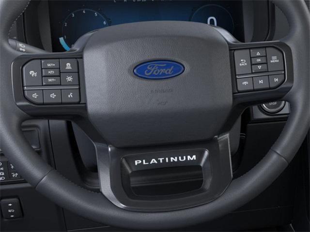 new 2025 Ford F-150 car, priced at $83,870