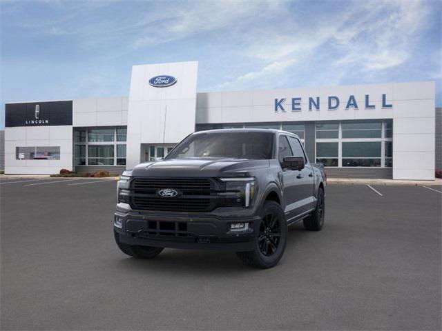 new 2025 Ford F-150 car, priced at $83,870