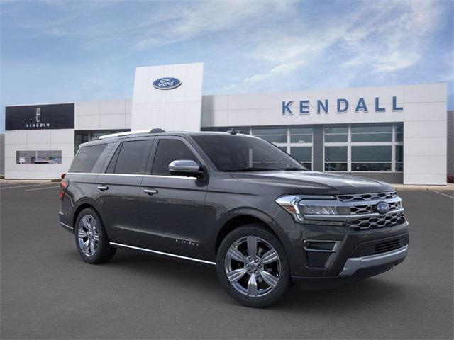 new 2024 Ford Expedition car, priced at $86,440