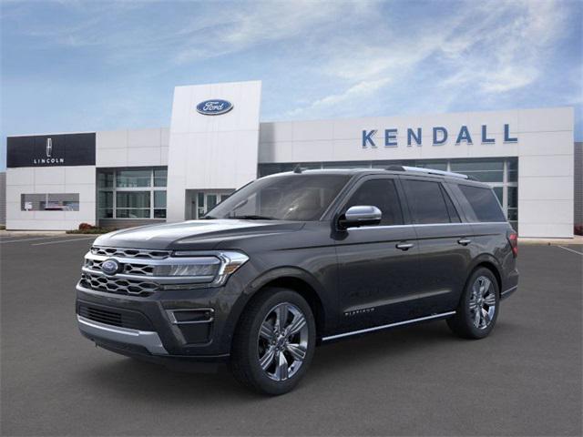 new 2024 Ford Expedition car, priced at $86,440