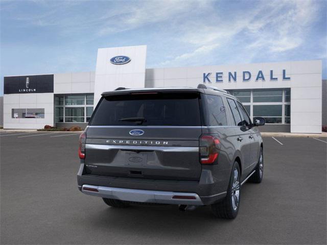 new 2024 Ford Expedition car, priced at $86,440