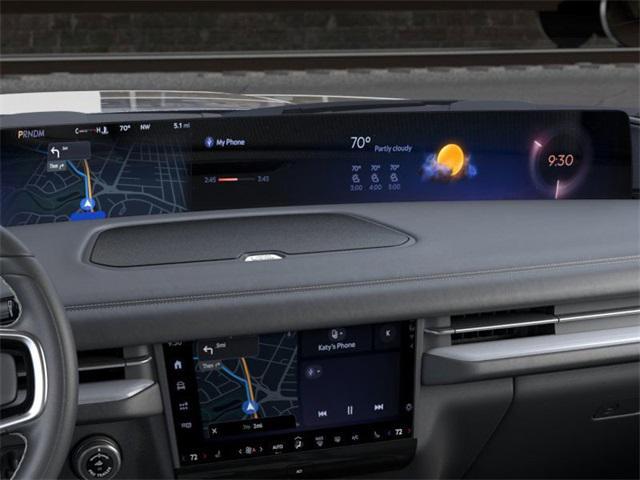 new 2025 Lincoln Navigator car, priced at $101,590