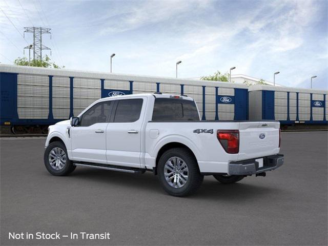 new 2024 Ford F-150 car, priced at $66,885