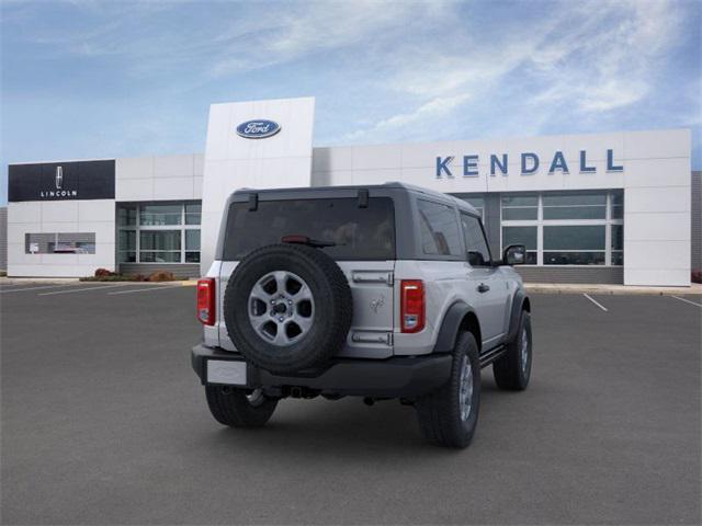 new 2024 Ford Bronco car, priced at $41,340