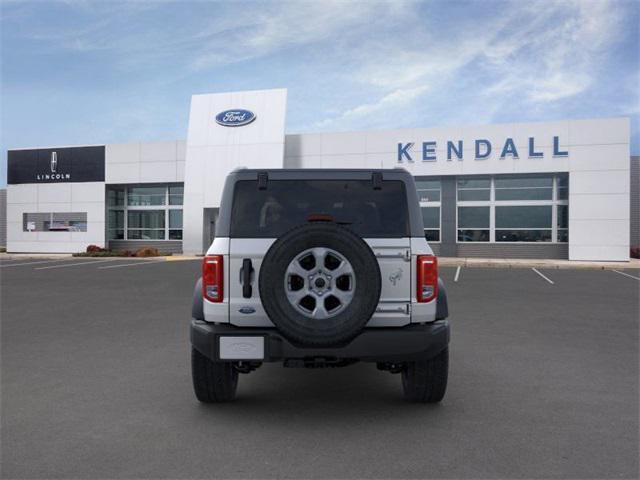 new 2024 Ford Bronco car, priced at $41,340