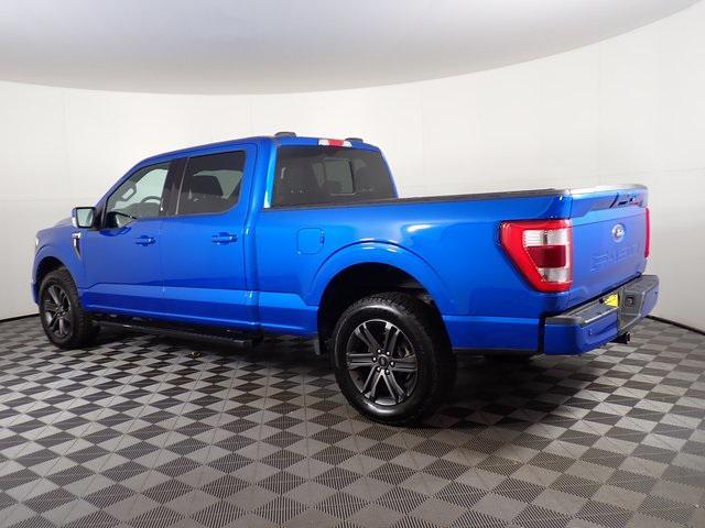 used 2021 Ford F-150 car, priced at $44,981