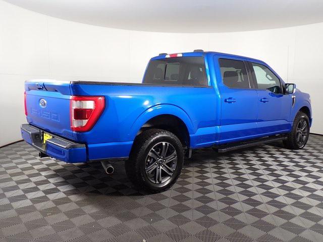 used 2021 Ford F-150 car, priced at $44,981