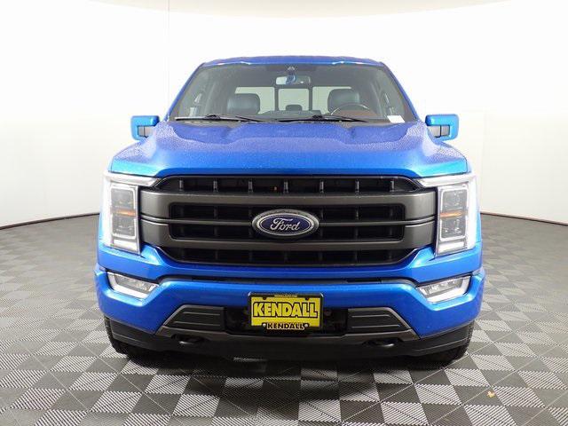 used 2021 Ford F-150 car, priced at $44,981