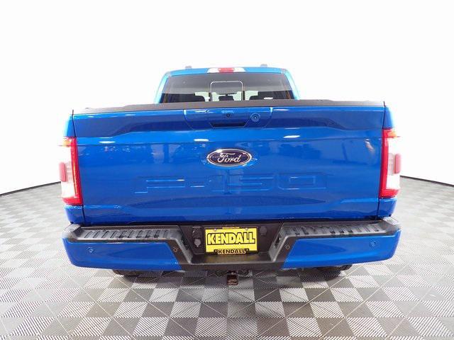 used 2021 Ford F-150 car, priced at $44,981