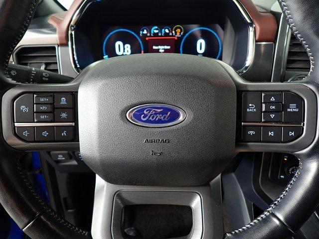 used 2021 Ford F-150 car, priced at $44,981