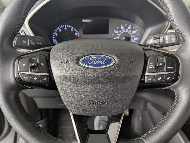 used 2022 Ford Escape car, priced at $23,981